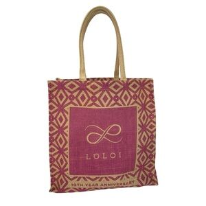 LOLOI Tote Bag